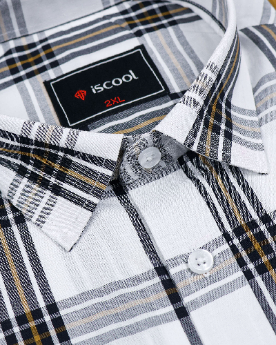 Premium Check Shirt